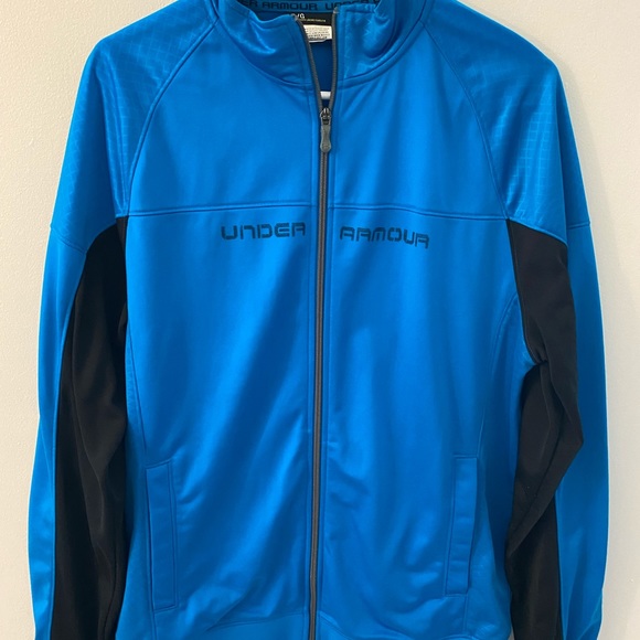 Under Armour Other - Under Armour track jacket